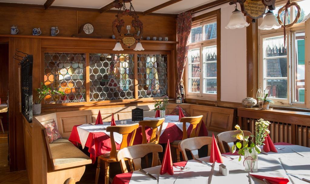 Gasthof Sonne Hotel Schiltach Buitenkant foto