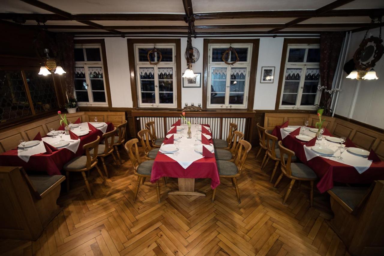 Gasthof Sonne Hotel Schiltach Buitenkant foto